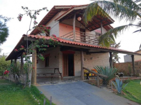 Casa Rústica Inteira para 10 pessoas - Praia do Coqueiro, Luís Correia, Piauí, Brasil